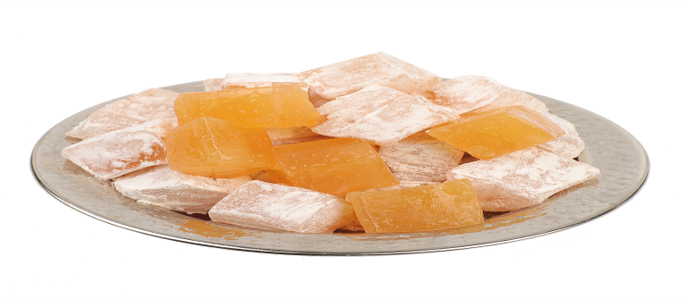 Delight With Gum Drops