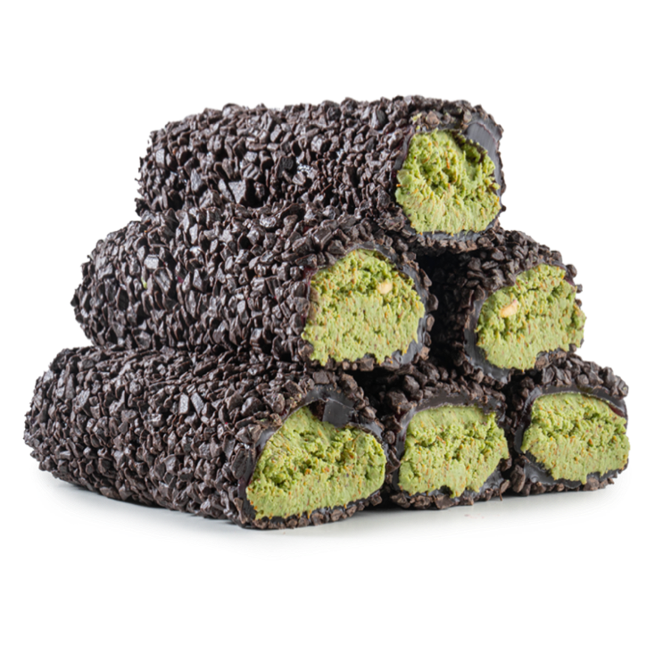 Jumbo With Chocolate