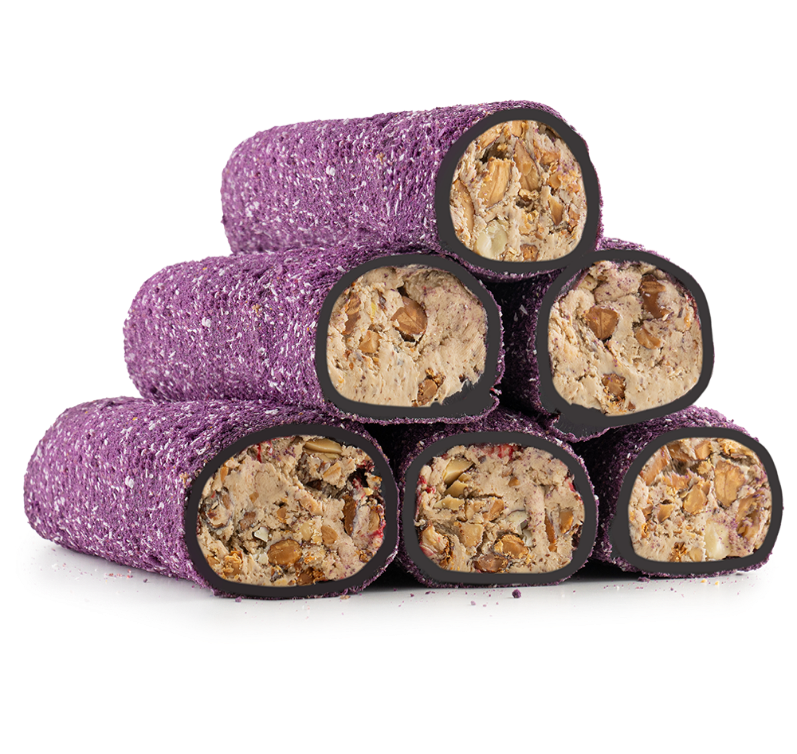 Purple Galaxy Wrap