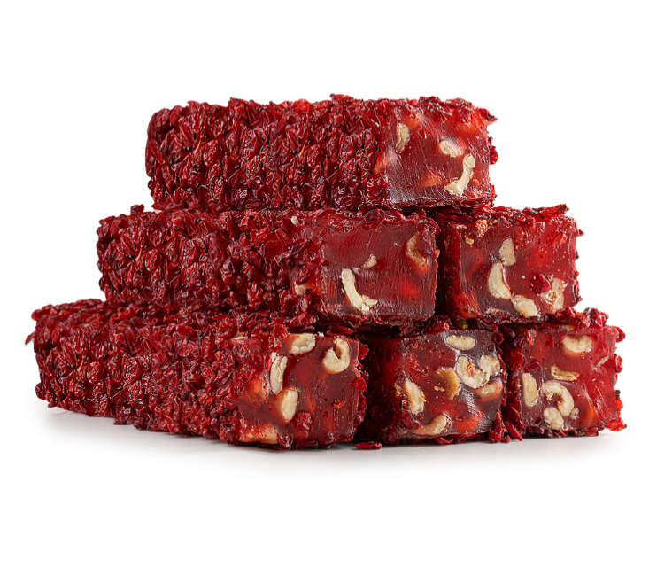 Zelisli Poember And Hazelnut Cut Wick