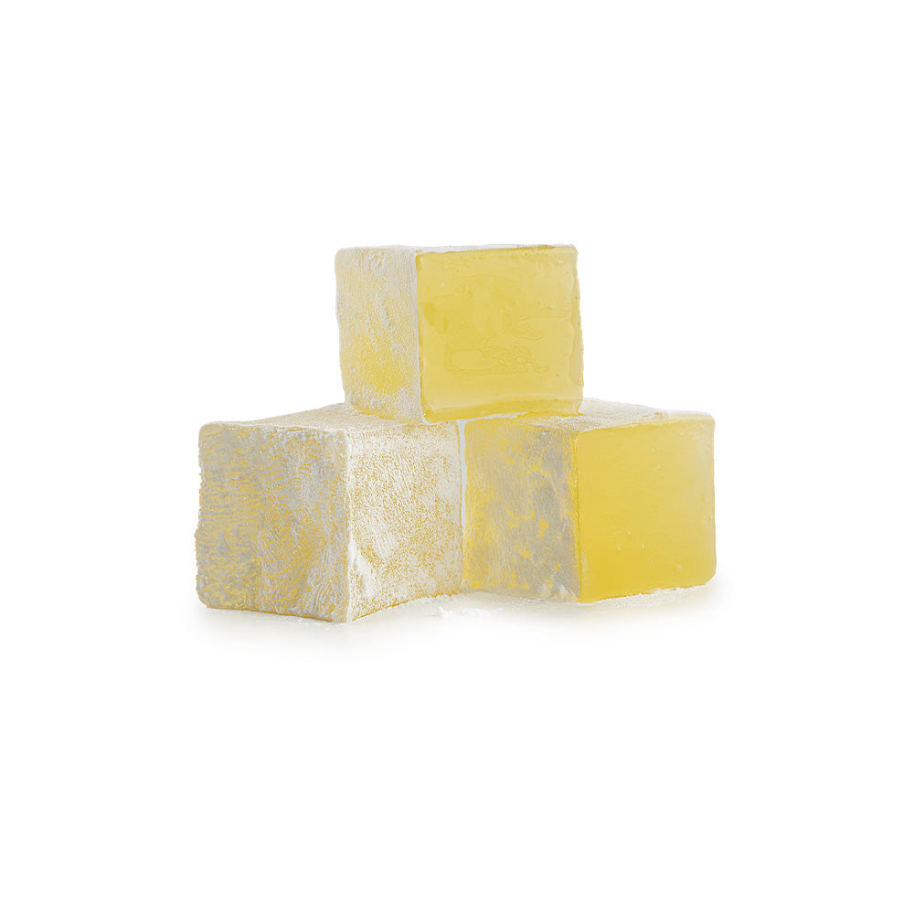 Turkish Delight With Lemon