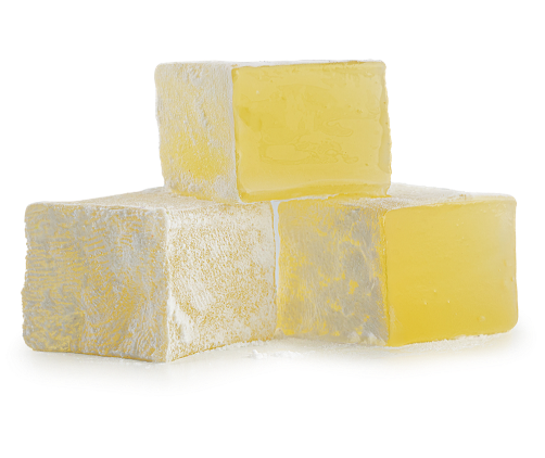 Banana Turkish Delight