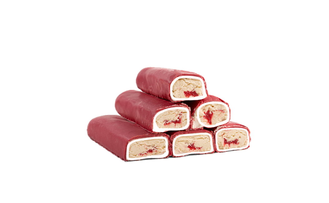 Wrap - Cedric With Sour Cherry