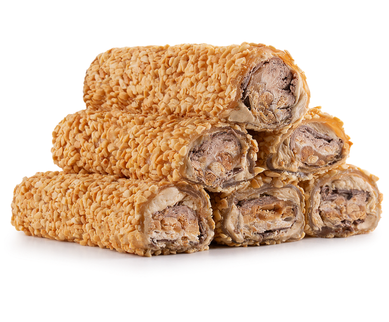 Wrapped Snickers Wafer