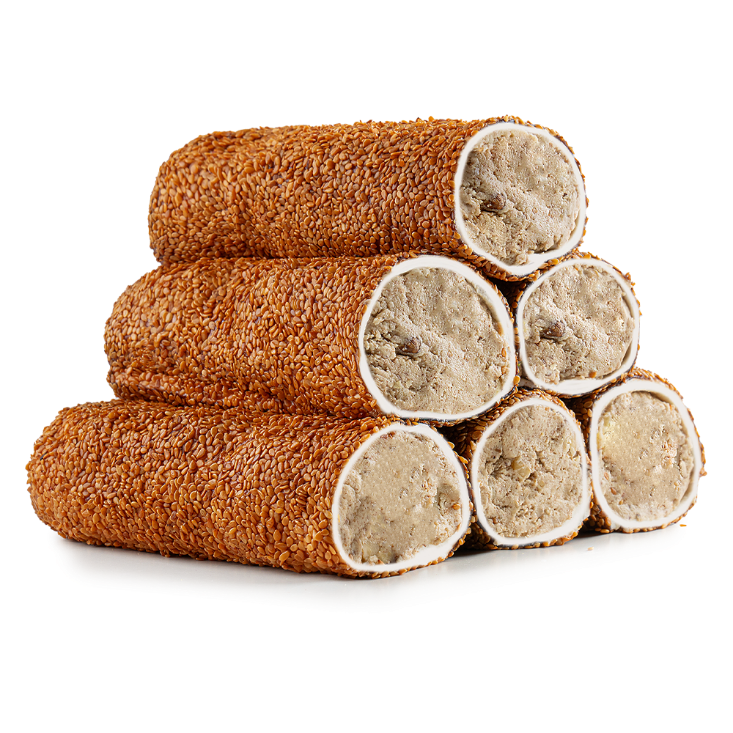 Ozil Turkish Delight Roll With Sesame