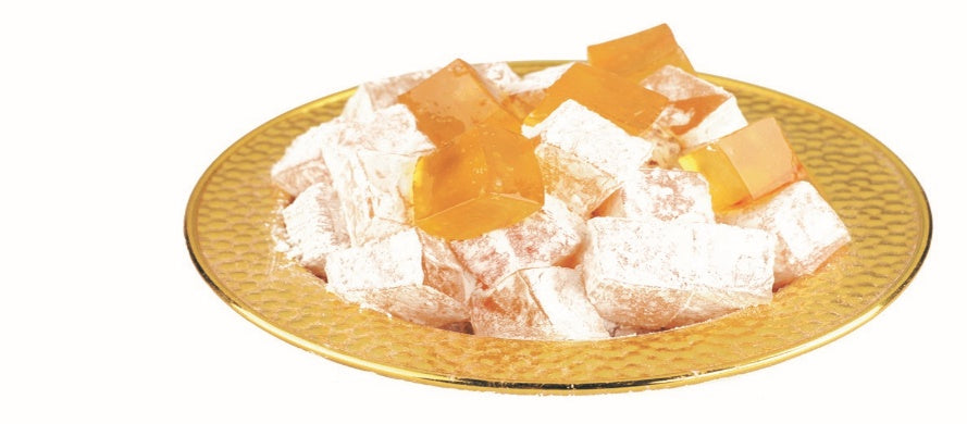 Turkish Delight Plain