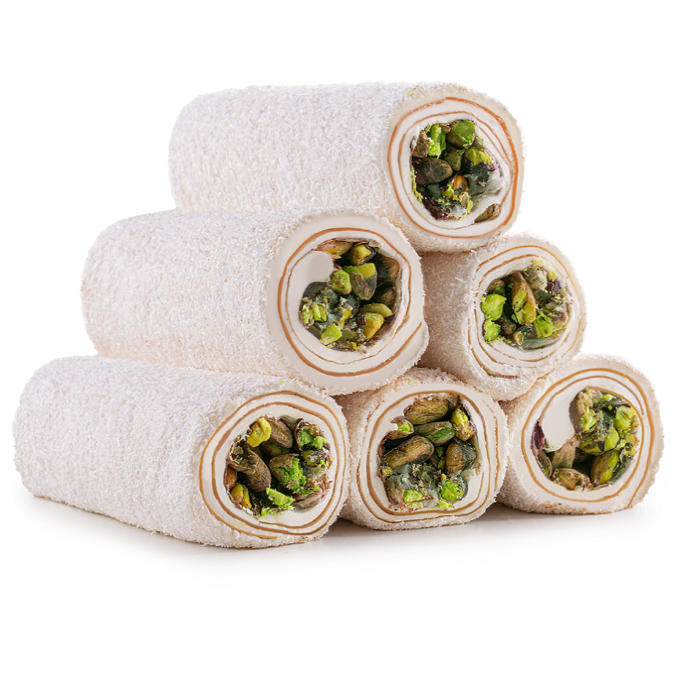 Stuffed With Gum And Peanut Winding