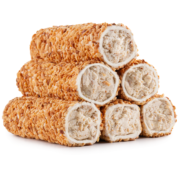Rice Peanut Mega Wrap