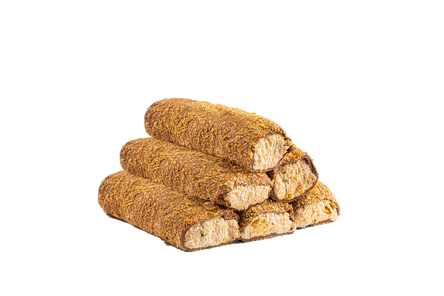 Crunchy Baklava With Creamy Cream