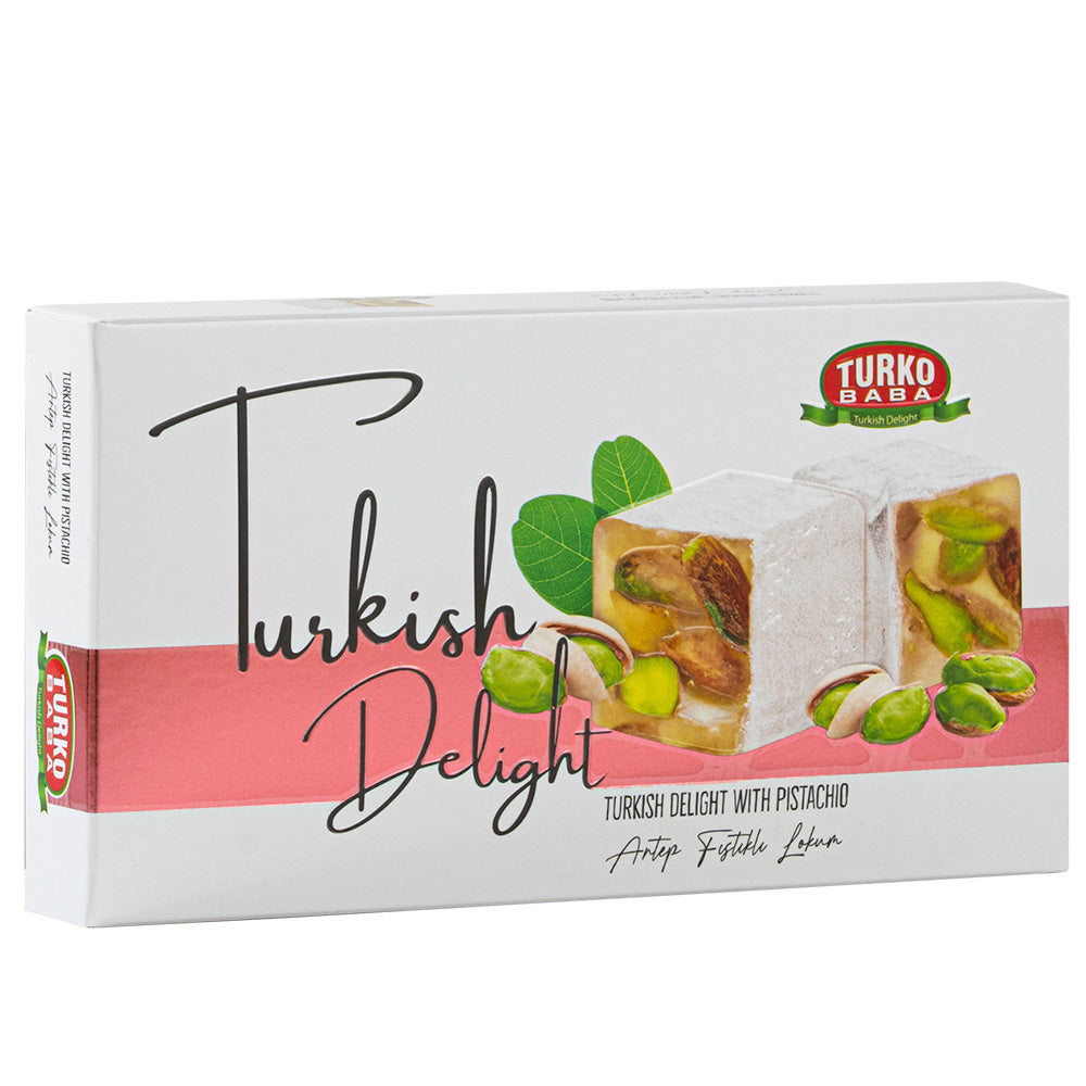 Turkish Delight Classic Turki̇sh Deli̇ght Box 155 Gr