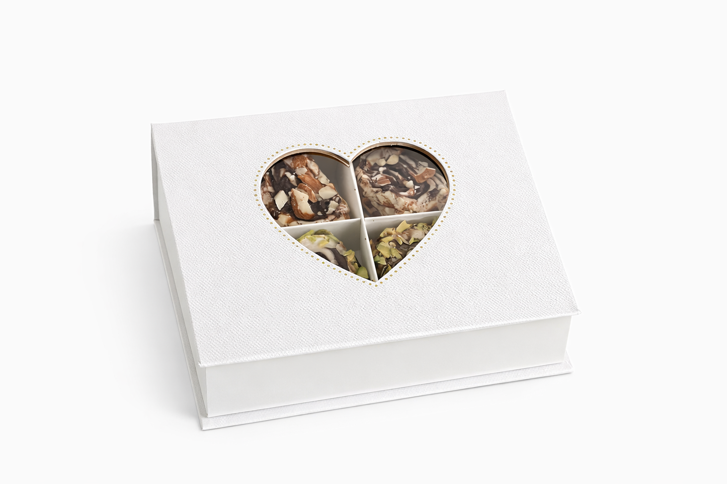 Love Delight Box White