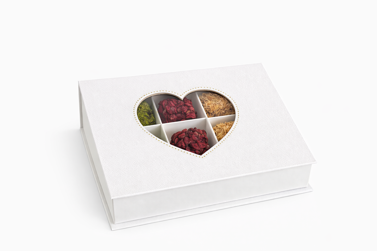 Love Delight Box White