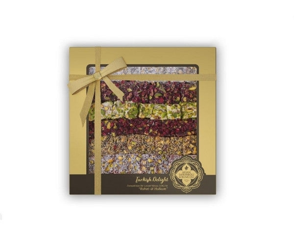 Safran Turkish Delight Special Mixed 600 GR