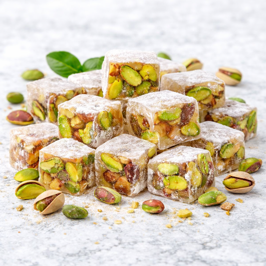 Turkish Delight Classic Turki̇sh Deli̇ght Box 155 Gr