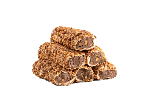 Rice Almond Milk Chocolate Almond Wrap Powder Almond Milk Almond Dolgulu Roll