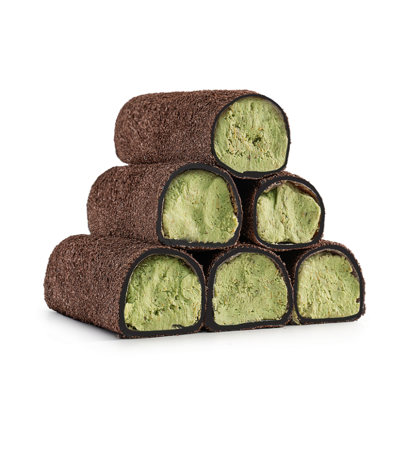 Jumbo Cocoa With Coconut