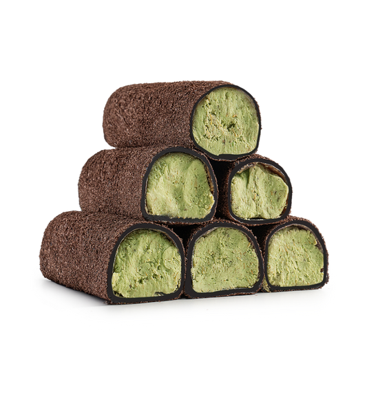 Jumbo Cocoa With Coconut