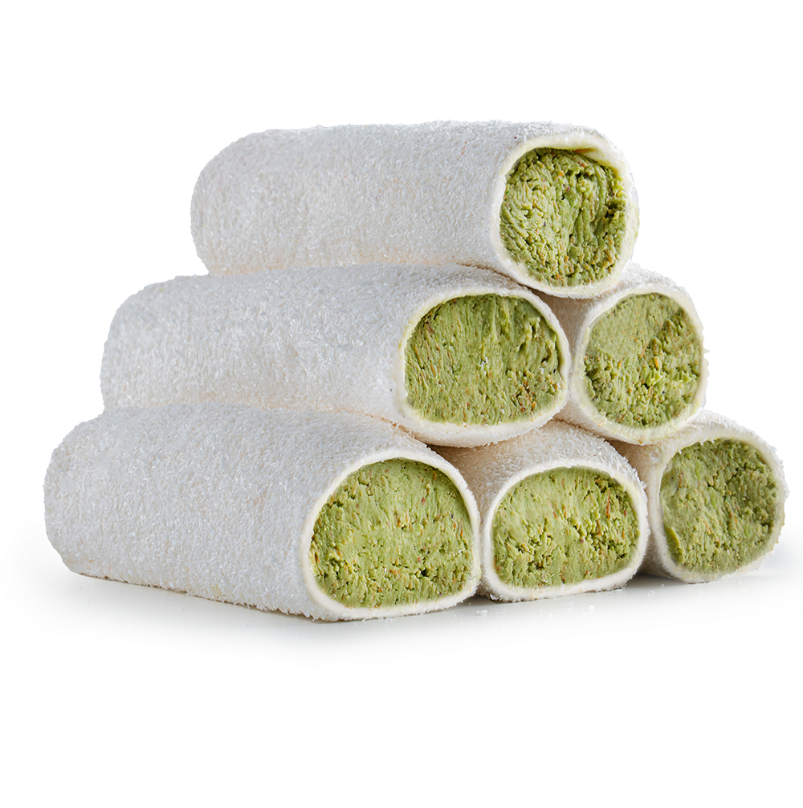 Sultan Jumbo With Coconut