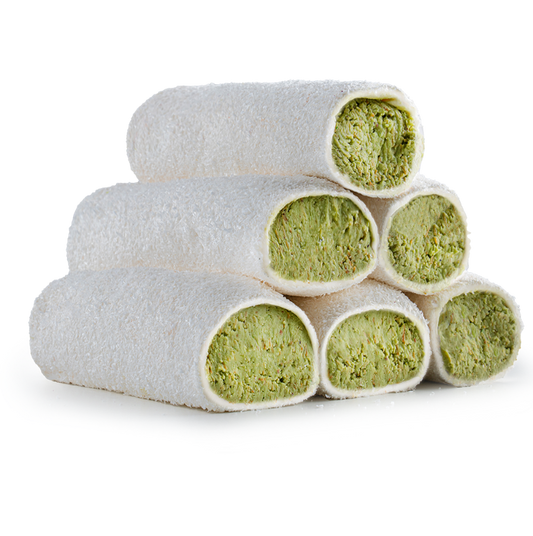 Sultan Jumbo With Coconut