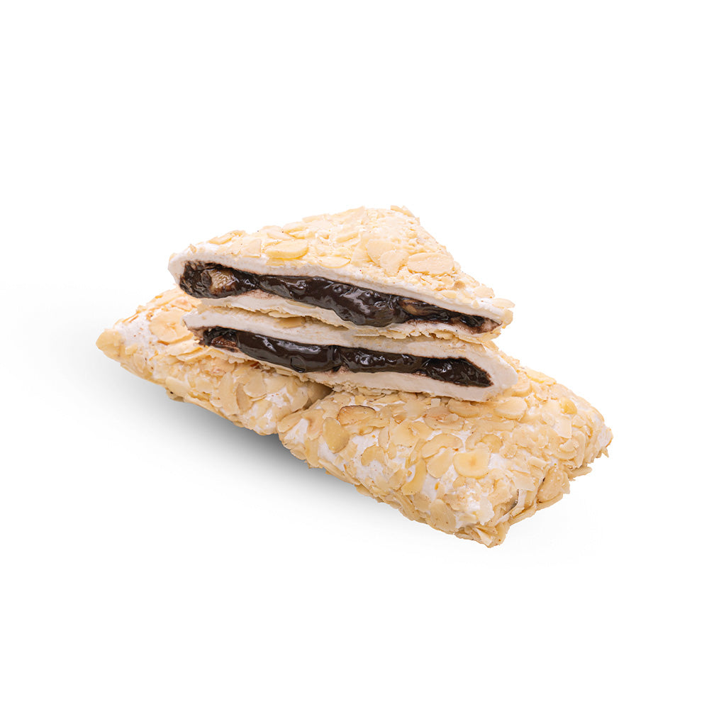 Chocolate Hazelnut Bohca With File Hazelnut