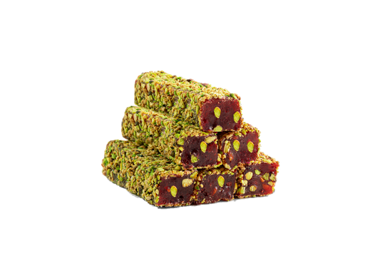 Cut Wick Brass Almond Coated Sour