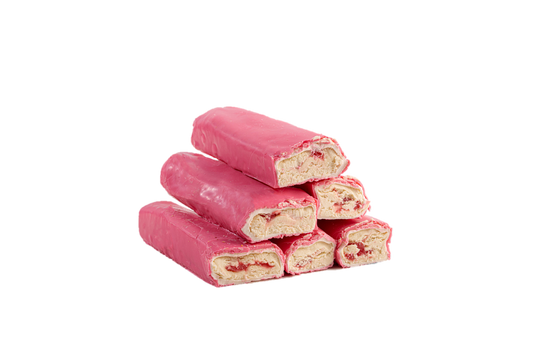 Roll - Cedric With Strawberry