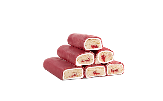Wrap - Cedric With Sour Cherry