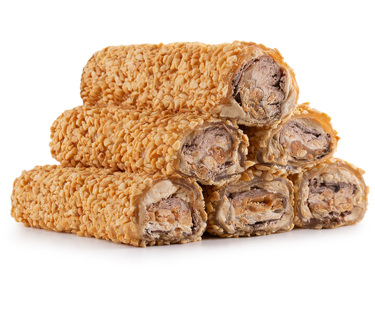 Wrapped Snickers Wafer