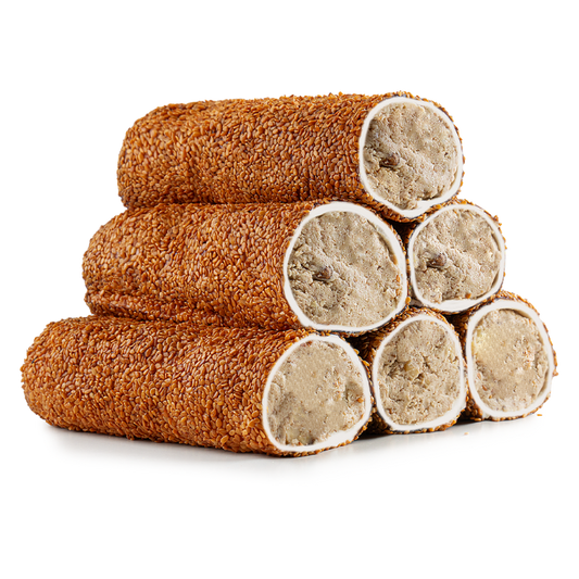 Ozil Turkish Delight Roll With Sesame
