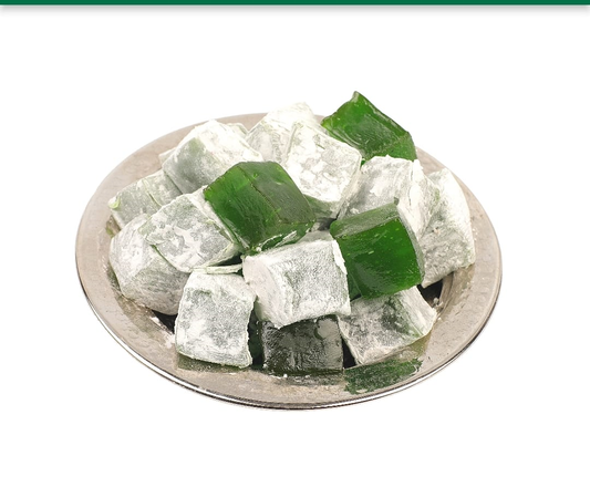 Kiwi Turkish Delignt Banana Turkish Delight