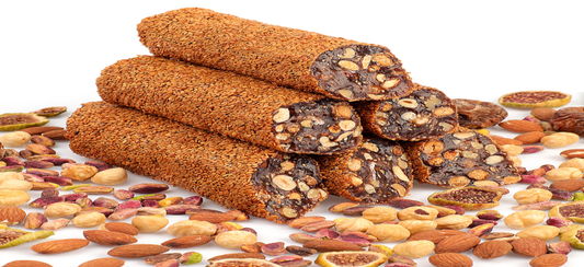 Sesame Caramel Mix Atom