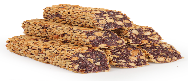 Rice Peanut And Blackberry Mix Atom