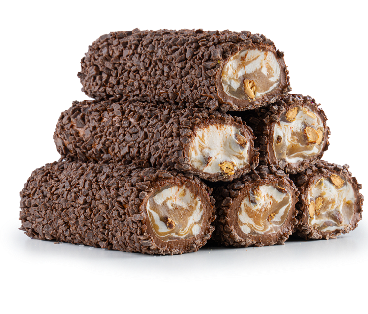 Wrapped - Caramel Almond Puffie