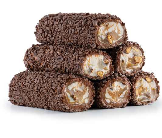 Wrapped - Caramel Almond Puffie