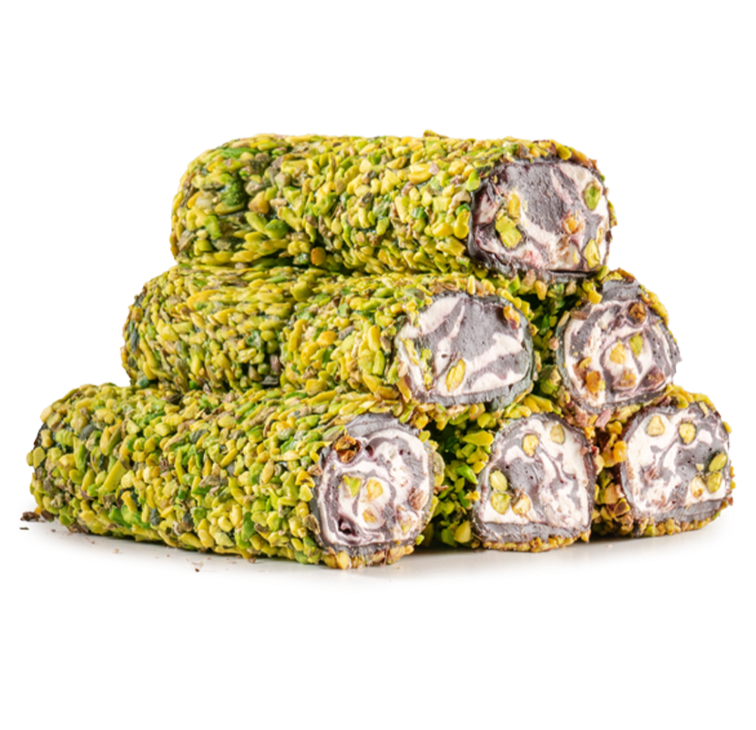 Wrapped - Rice Peanut And Blackberry Puffie