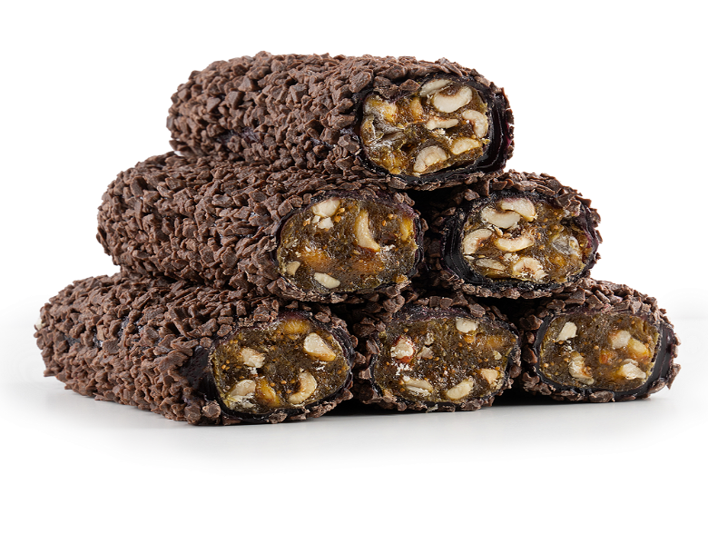 Wrapped - Coko Fig And Hazelnut Atom