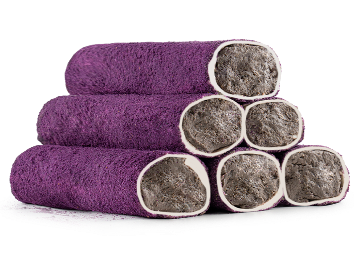 Wrapped - Blackberry With Fruit Pieces