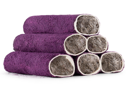 Wrapped - Blackberry With Fruit Pieces