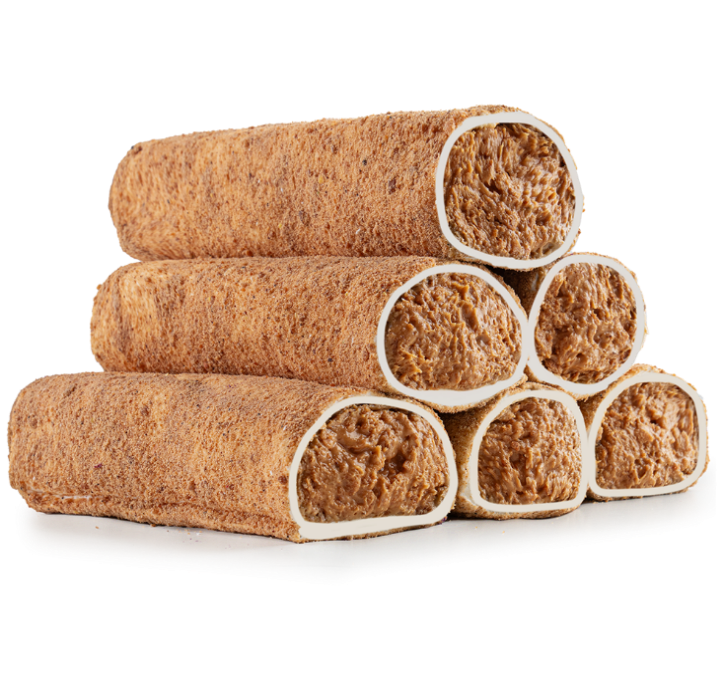 Hc Milk Crunchy Baklava Wrap