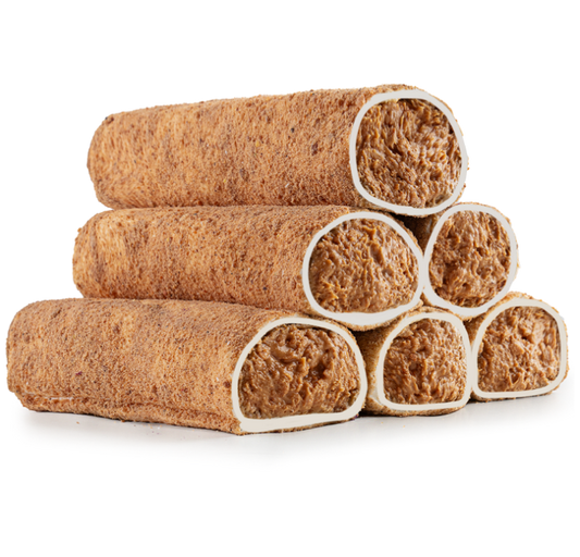 Hc Milk Crunchy Baklava Wrap