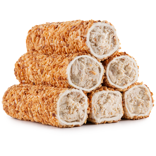 Rice Peanut Mega Wrap