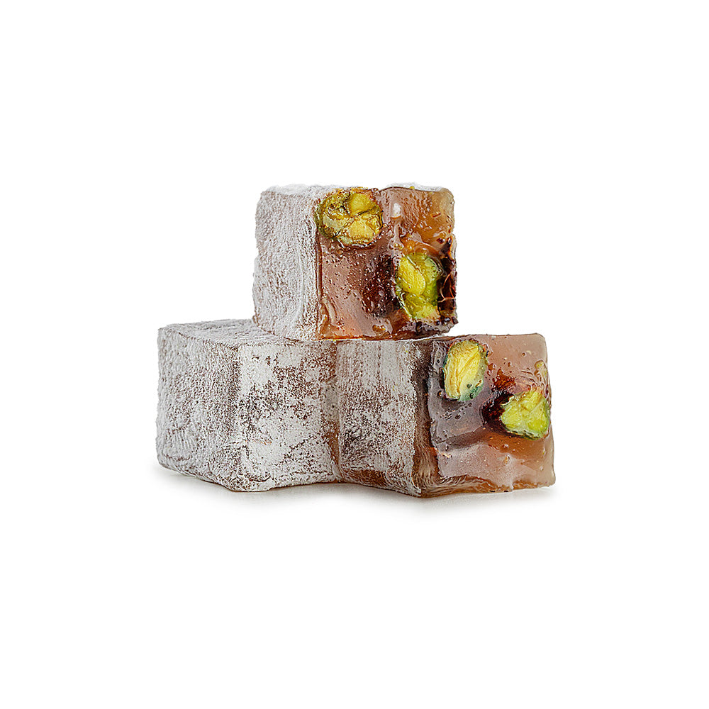 Double With Pistachio