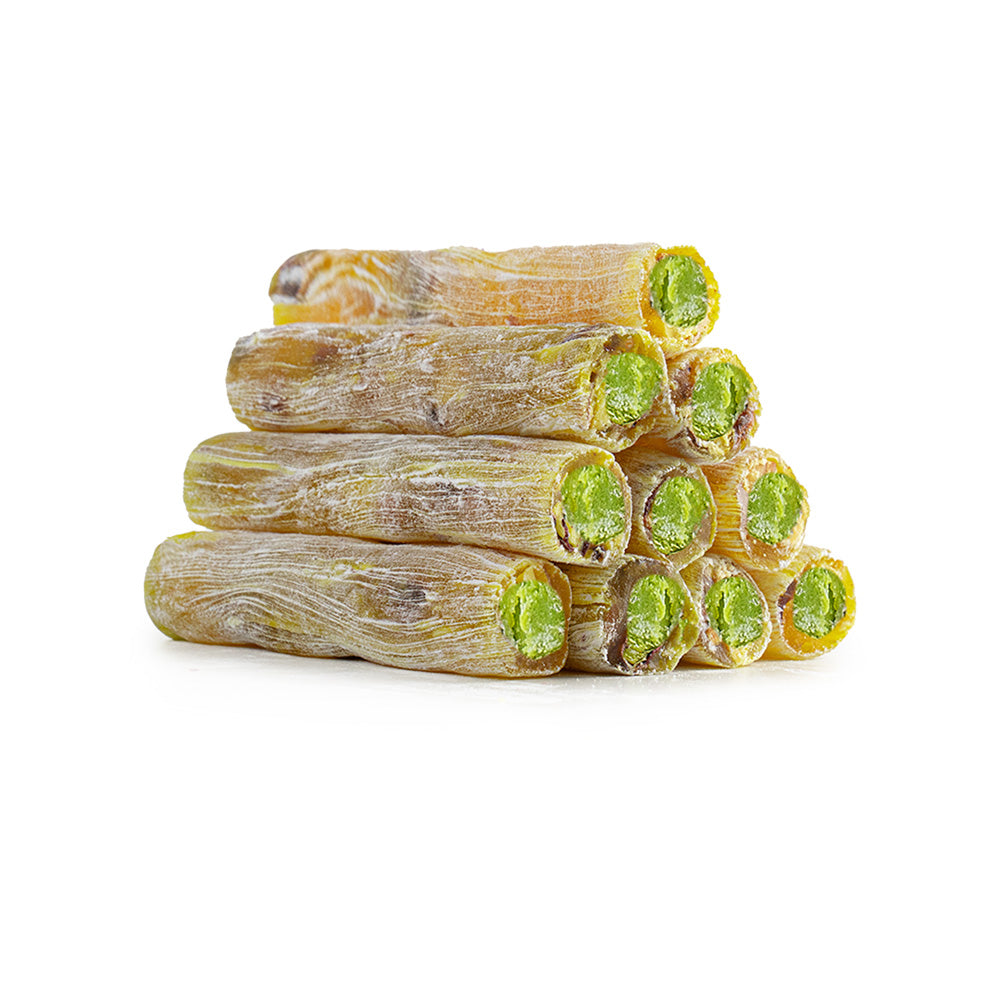 Honey Flavored Pistachio Roll