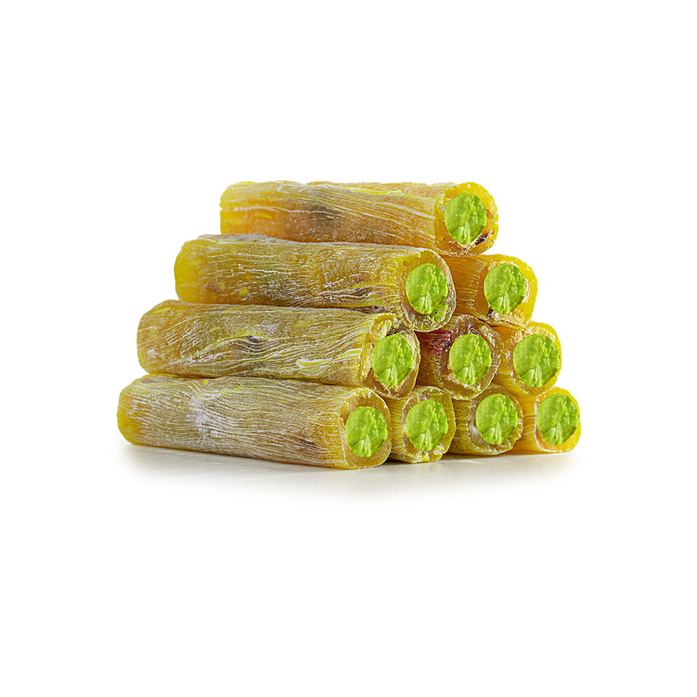 Lemon Flavored Pistachio Roll