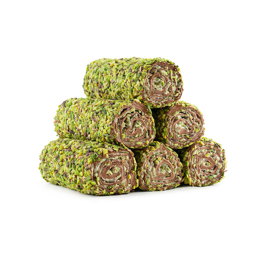 Yasemin Turkish Delight Roll