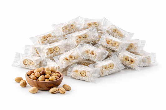 Double Roasted Hazelnut – Individually Wrapped