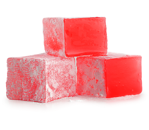 Turkish Delight Rose Flavored