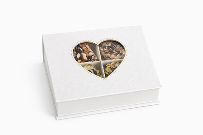Love Delight Box White