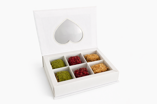 Love Delight Box White