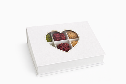 Love Delight Box White
